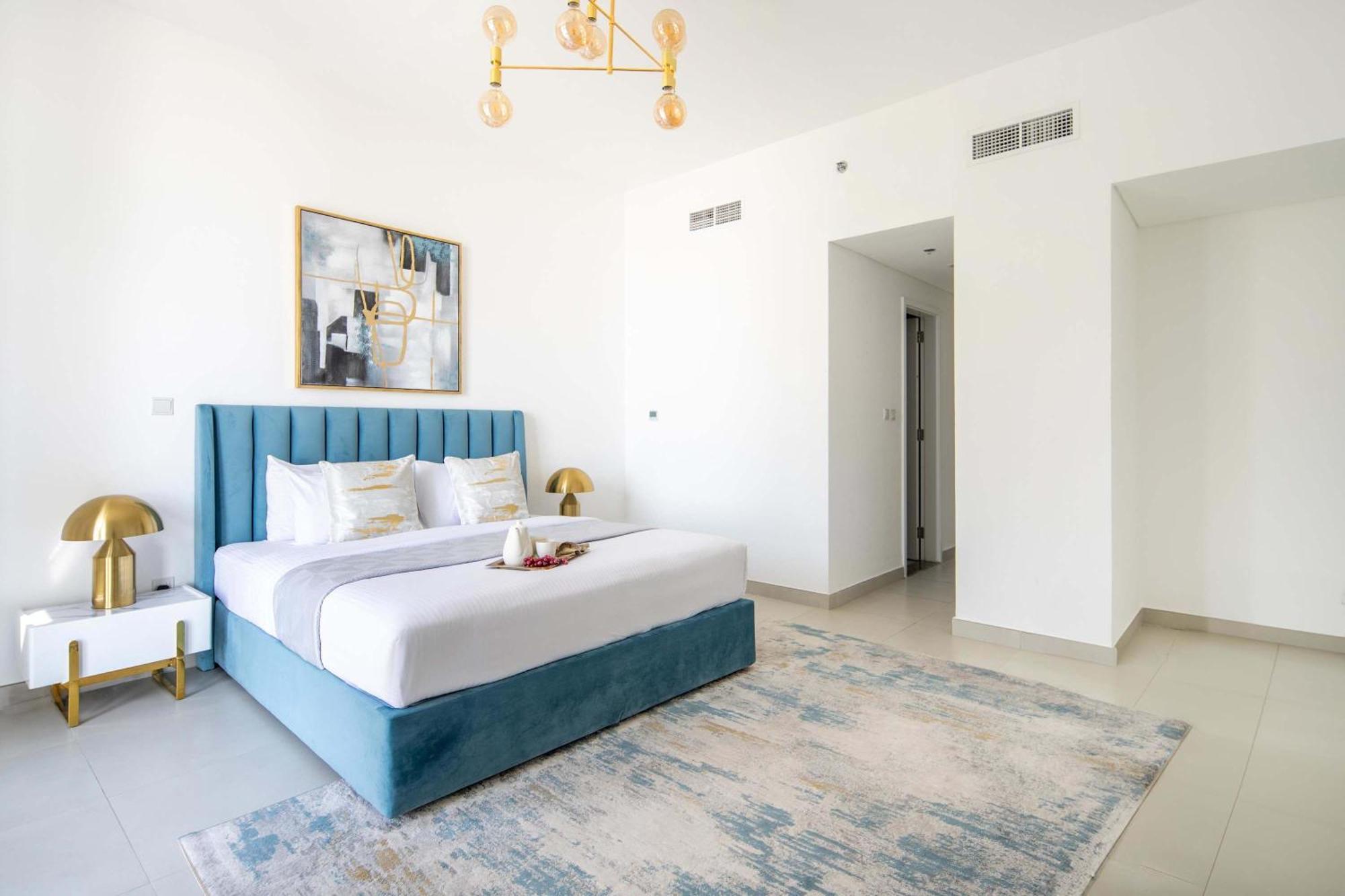 Frank Porter - The Pulse Residences Dubai Exterior photo